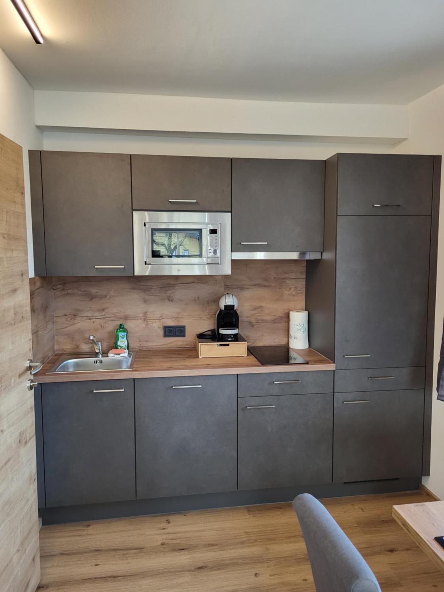 Apartments Brunnmeisterhof ザルツブルク エクステリア 写真